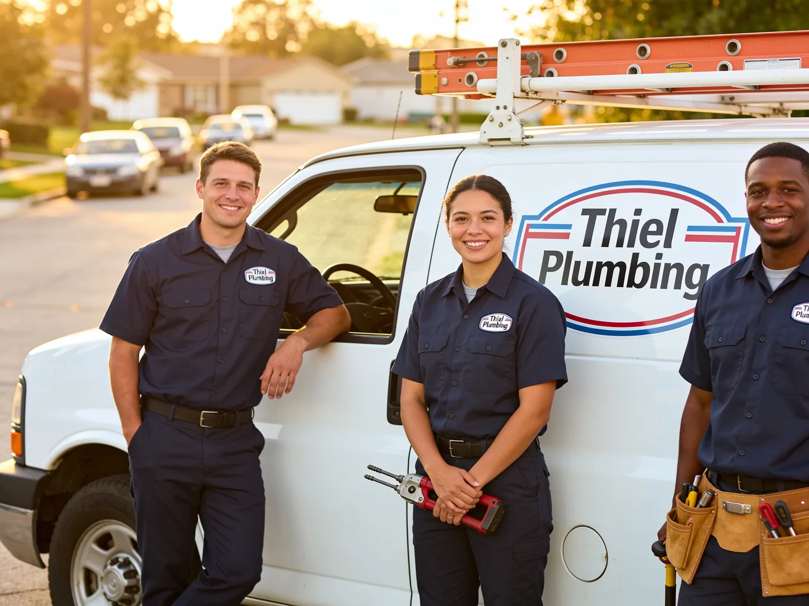Plumber company in Reedy, WV
